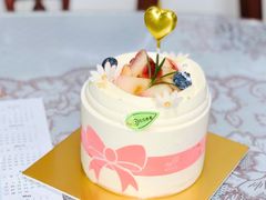 -花花卷卷·鲜食蛋糕(静安久光百货店)