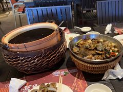 -喷泉广场餐厅·宵夜·海鲜烧烤大排档(长隆企鹅酒店)