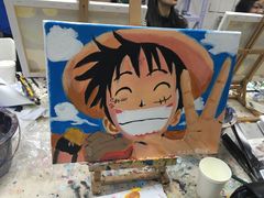 -Fun Job Art 零基础油画国画DIY画室(望京店)