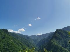 -陕西省红河谷森林公园