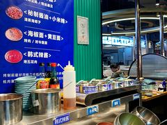 自助调料区-蚝英雄鲜蚝自助专门店(长楹天街直营店)