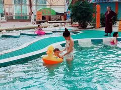 -中国死海旅游度假区