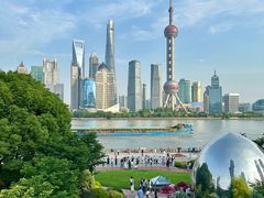 -北外滩滨江绿地