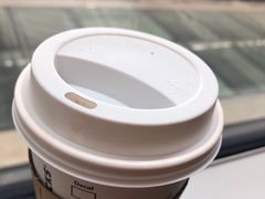 -星巴克(广州南站A18检票口楼上)