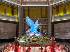 -上海和平饭店-华懋阁 The Cathay Room