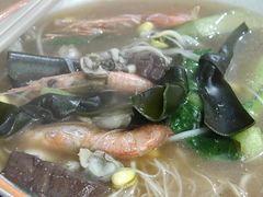 米线-赵璐海鲜面馆(德行路店)