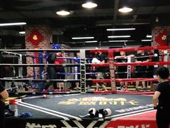 -拳盛时代拳击俱乐部(北京路店)