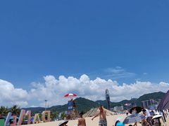 -大梅沙海滨公园