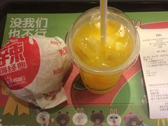 -麦当劳(鼓楼店)