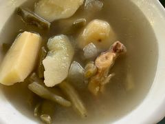 耙耙菜-源泉冷水鱼庄(小鱼洞店)