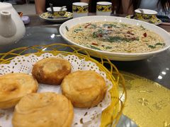 车轮饼-黄狗猪头肉(运河路店)