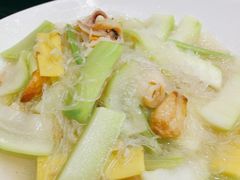 虾米粉丝煮蒲瓜-美极鲜食坊(宝安南路店)