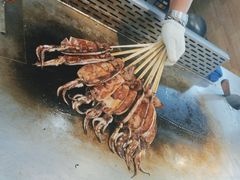 -港畔赶海蒸汽海鲜烧烤自助(仙螺岛店)