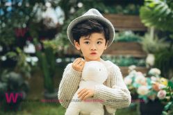 -WPlus明星肖像亲子全家福摄影