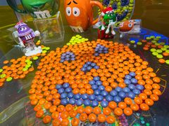 -m豆巧克力世界(上海世茂广场店)