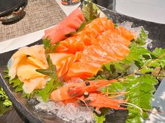 -渔荷食町·铁板烧料理(崂山万象汇店)