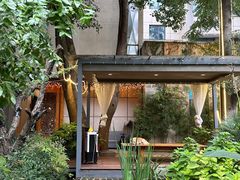 -谷咖啡·鲜花绿植花园餐厅