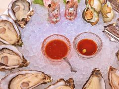 -Oyster Talks 四度蚝法餐厅