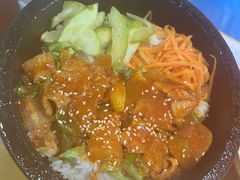 -老炉家木炭烤肉(长江国际店)