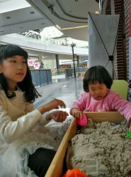 -汪正影业素摄儿童摄影工作室(星摩尔购物中心店)