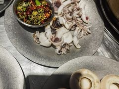 -韩山葵烤肉(太古里店)