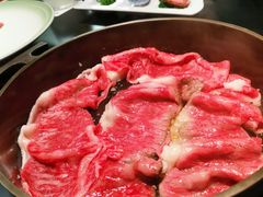 寿喜烧-モリタ屋(JR京都伊势丹店)
