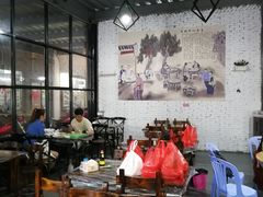 大堂-官塘锋记鱼生·生腌·砂锅粥(牌坊街店)