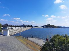 -天目湖山水园