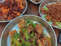 -夏茅维记饭店