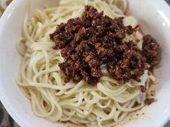 素椒杂酱面-吴记怪味面(牛王庙店)