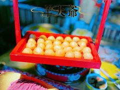 -羊大爷涮肉(亮马桥店)