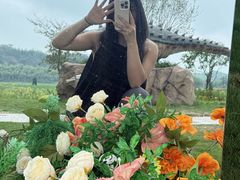 -安吉龙王山峡谷漂流