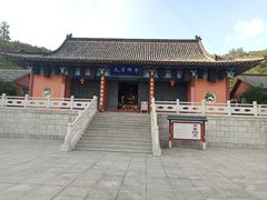 -威海华夏城景区