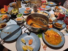 -喜庭海鲜自助(北辰三角洲北辰荟店)