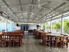 大堂-俺家菜馆(百里峡店)