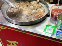 -峰景台亚姨牛杂