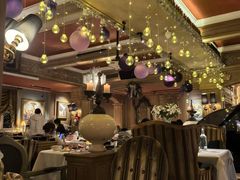 -火车头法国西餐厅