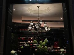 门面-Salon de The de Joel Robuchon(外滩18号店)