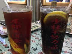 -七爷清汤腩·港式茶餐厅(世博店)