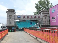 -武汉关码头(轮渡站)