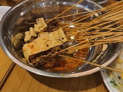 -嘉州鲜知味钵钵鸡(奎星楼店)