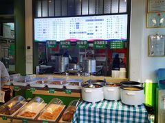 自助取餐区-紫光园清真北京小吃(正阳大街店)