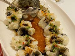 蒜香古法蒸小龙趸-北京厨房(西安SKP店)