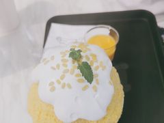 -丹礼糖甜品