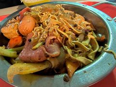 -上海理工大学第五食堂