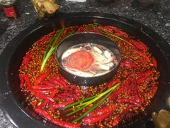 -蜀大侠火锅(建设路第五大道店)