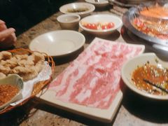 -蜀国大将老火锅(江北店)