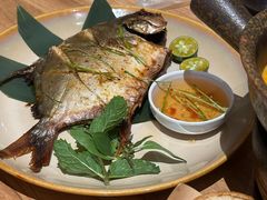 越美烤金昌鱼-越美小馆·越南料理(曲江店)