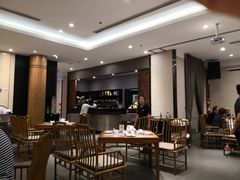大堂-峨嵋酒家(清河店)