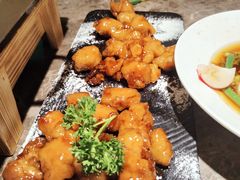 -绿茶餐厅(天津天河城店)